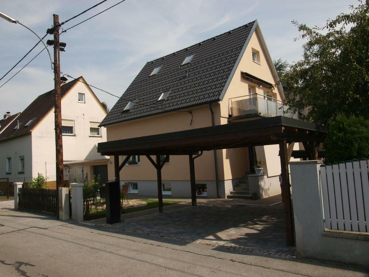 Pension Kohlweg 그라츠 외부 사진